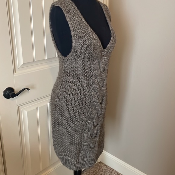 Jill Steuart sleeveless sweater dress - Picture 3 of 4